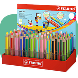 Stabilo Woody 3-in-1 Pencils